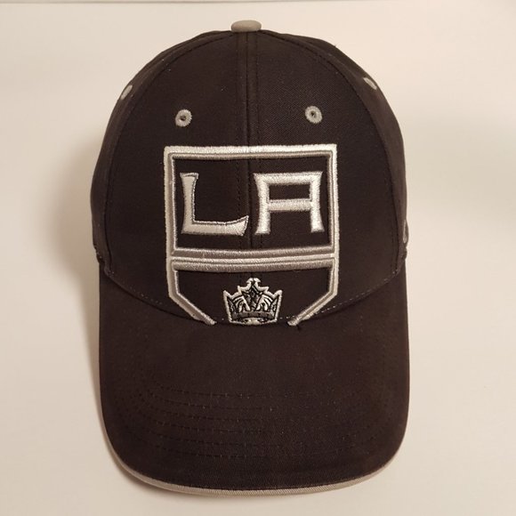 NHL LA Kings Los Angeles Kings Hat Trucker Hat Classic Cap YOUTH one size flex - Picture 9 of 14
